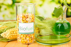 Thurne biofuel availability